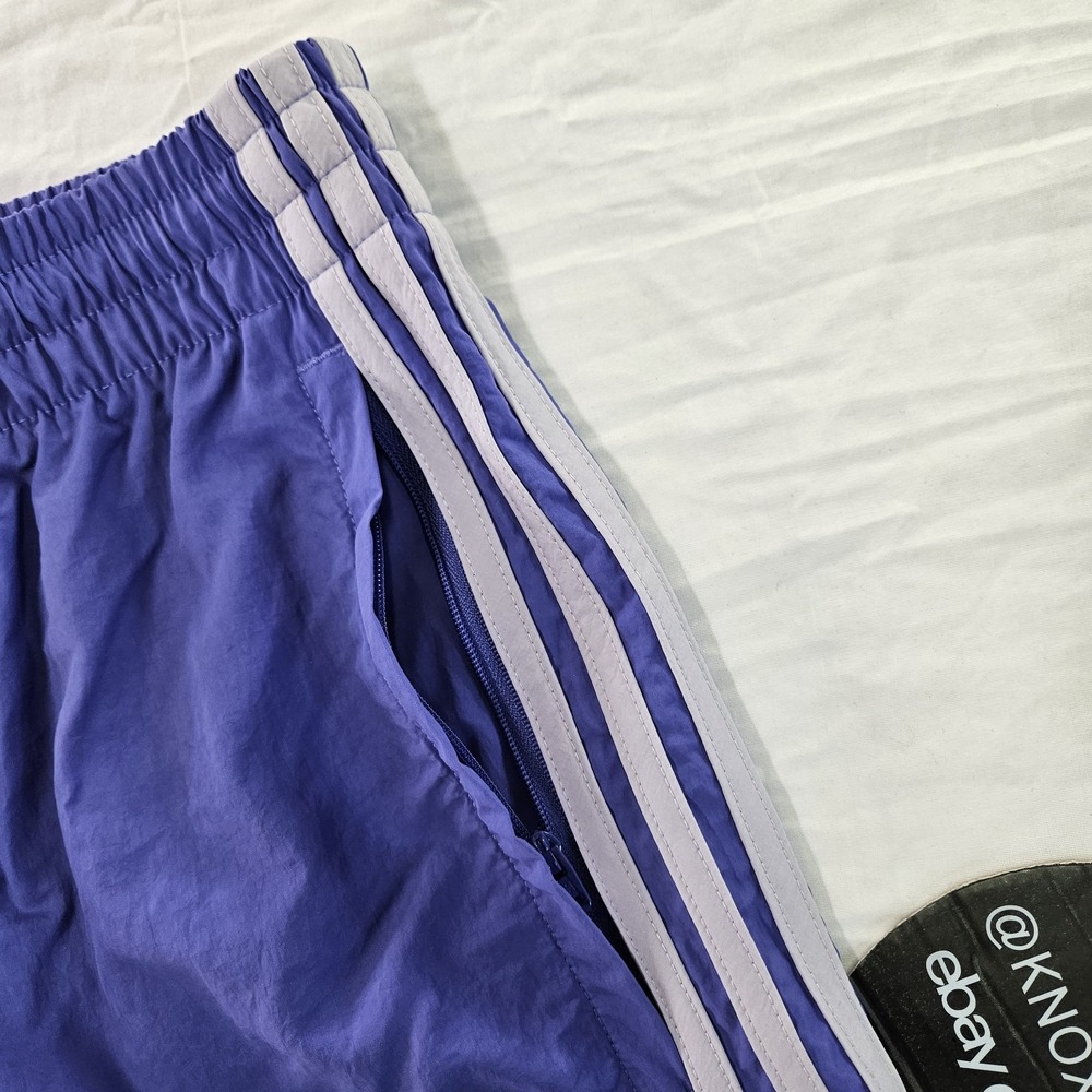 adidas Originals Classics Sprinter Shorts Semi Cobalt KA5062 Men's Size XLarge - Picture 4 of 8